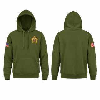 Hoodie, Madison County Sheriff Office, Police, Teamtime, Team time, sublimation, custom sports apparel, team uniforms, spirit wear, spiritwear, sports uniforms, custom shirts, team store, custom team store, fundraiser sports, apparel fundraiser