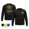 West Virginia Natural Resources Police ERASE Unit Crew Neck Sweatshirt - 1