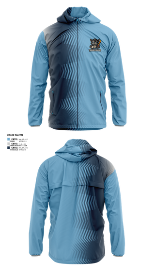 Windbreaker, Troublemakers, Baseball, Teamtime, Team time, sublimation, custom sports apparel, team uniforms, spirit wear, spiritwear, sports uniforms, custom shirts, team store, custom team store, fundraiser sports, apparel fundraiser