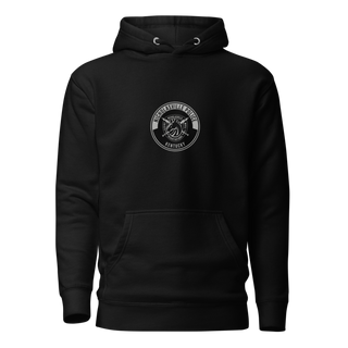 Unisex Hoodie - 1 - Black