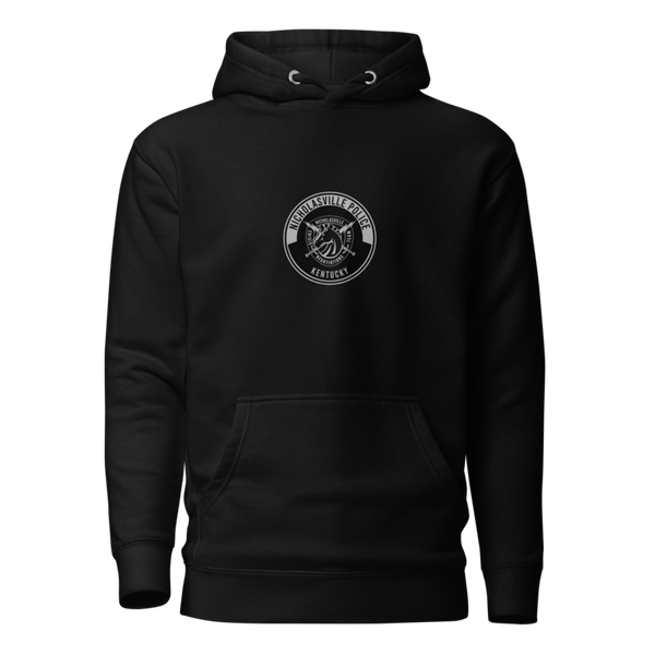 Unisex Hoodie - 1 - Black