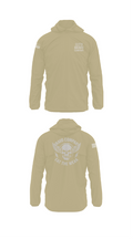 112th Signal Battalion B CO 38281413 Windbreaker - 81