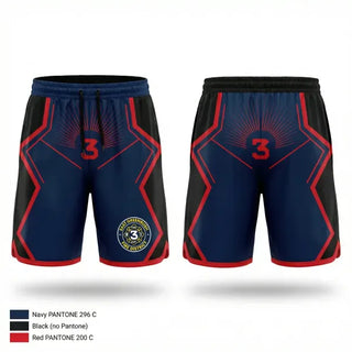 Athletic Shorts With Pockets, East Greenbush Fire, Fire Department, Teamtime, Team time, sublimation, custom sports apparel, team uniforms, spirit wear, spiritwear, sports uniforms, custom shirts, team store, custom team store, fundraiser sports, apparel fundraiser