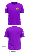 Kings Bay PMT 9436837 Short Sleeve Performance Shirt - 103