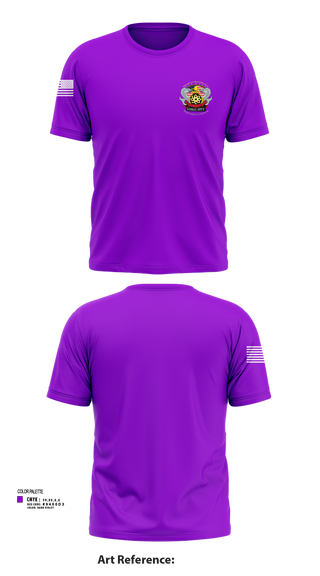 Short Sleeve Performance Shirt, Kings Bay PMT, , Teamtime, Team time, sublimation, custom sports apparel, team uniforms, spirit wear, spiritwear, sports uniforms, custom shirts, team store, custom team store, fundraiser sports, apparel fundraiser