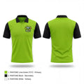 Slime Squad 76721067 Short Sleeve Performance Polo - 1