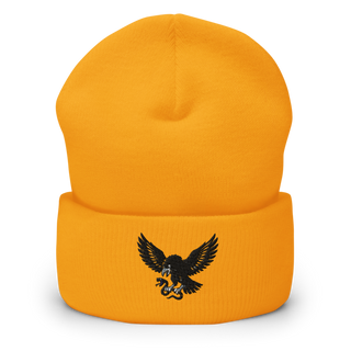 Critical Incident Intelligence Unit 55950160 Cuffed Beanie | Yupoong 1501KC