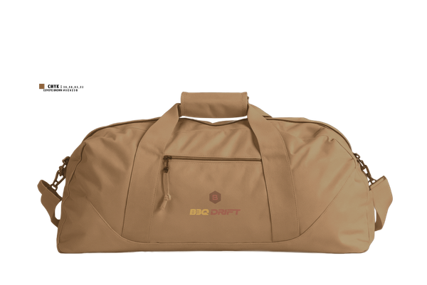 Duffle Bag, BBQ Drift, , Teamtime, Team time, sublimation, custom sports apparel, team uniforms, spirit wear, spiritwear, sports uniforms, custom shirts, team store, custom team store, fundraiser sports, apparel fundraiser