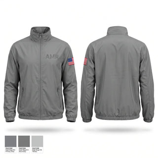 Windbreaker, AMR, EMS/EMT, Teamtime, Team time, sublimation, custom sports apparel, team uniforms, spirit wear, spiritwear, sports uniforms, custom shirts, team store, custom team store, fundraiser sports, apparel fundraiser