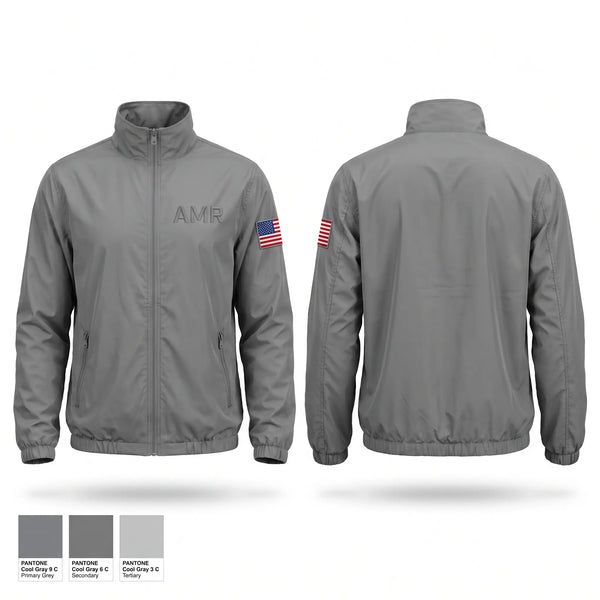 Windbreaker, AMR, EMS/EMT, Teamtime, Team time, sublimation, custom sports apparel, team uniforms, spirit wear, spiritwear, sports uniforms, custom shirts, team store, custom team store, fundraiser sports, apparel fundraiser