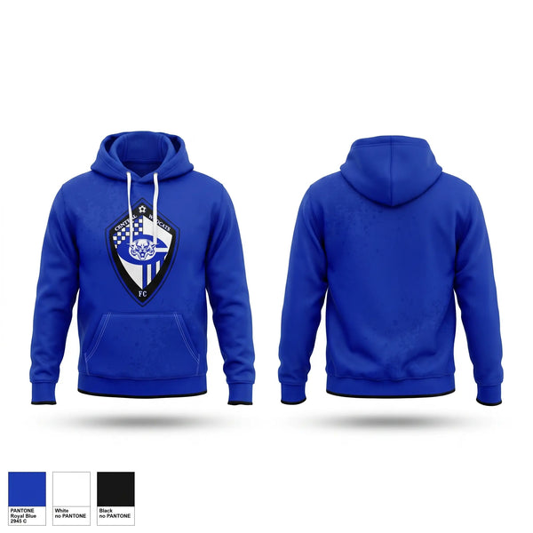 Hoodie, Central wildcats, Women's Soccer, Teamtime, Team time, sublimation, custom sports apparel, team uniforms, spirit wear, spiritwear, sports uniforms, custom shirts, team store, custom team store, fundraiser sports, apparel fundraiser