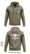 Fox 1-320th F-CO FAR 4533489 Hoodie - 101