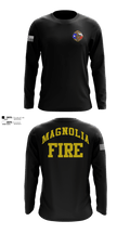 189 48879554 Long Sleeve Performance Shirt - 100