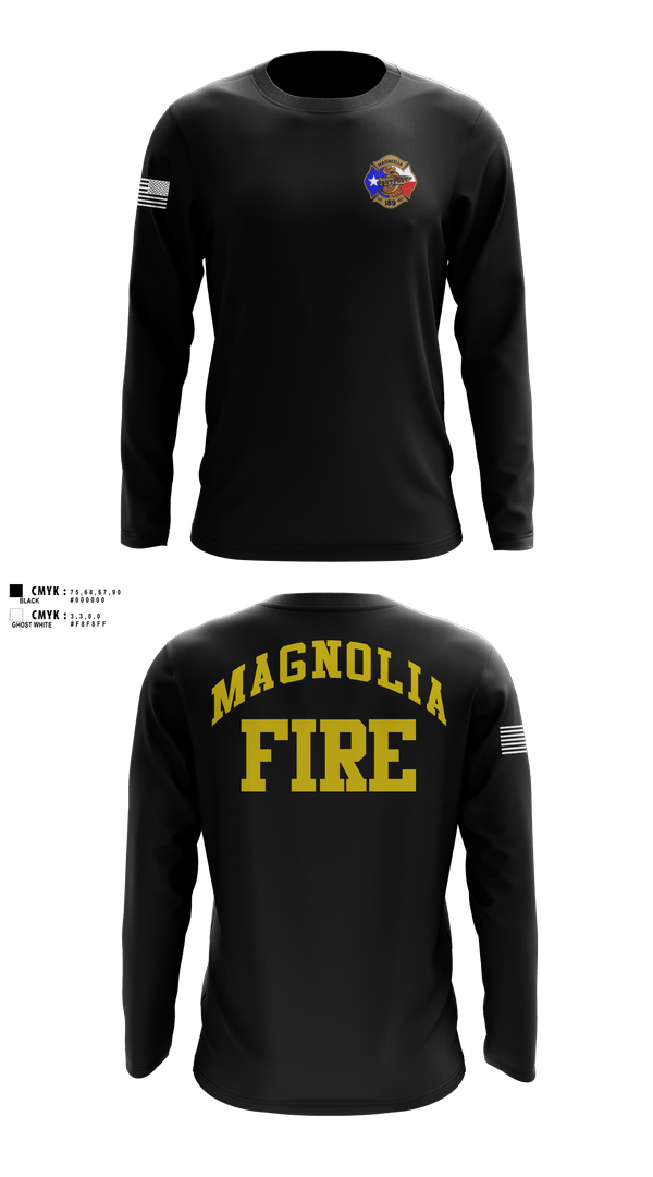 Long Sleeve Performance Shirt, 189, Fire Department, Teamtime, Team time, sublimation, custom sports apparel, team uniforms, spirit wear, spiritwear, sports uniforms, custom shirts, team store, custom team store, fundraiser sports, apparel fundraiser