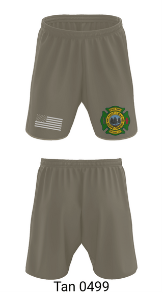 Athletic Shorts With Pockets, Pine Township Engine Company, Fire Department, Teamtime, Team time, sublimation, custom sports apparel, team uniforms, spirit wear, spiritwear, sports uniforms, custom shirts, team store, custom team store, fundraiser sports, apparel fundraiser