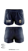 Davenport Police Department 97517619 Ranger Panties - 20