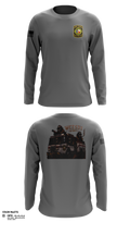 WCESD1 B shift Long Sleeve Performance Shirt - 11