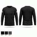 Lorain County Sheriff’s Office Long Sleeve Performance Shirt - 1