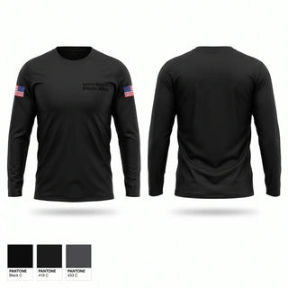 Long Sleeve Performance Shirt, Lorain County Sheriff’s Office, Police, Teamtime, Team time, sublimation, custom sports apparel, team uniforms, spirit wear, spiritwear, sports uniforms, custom shirts, team store, custom team store, fundraiser sports, apparel fundraiser