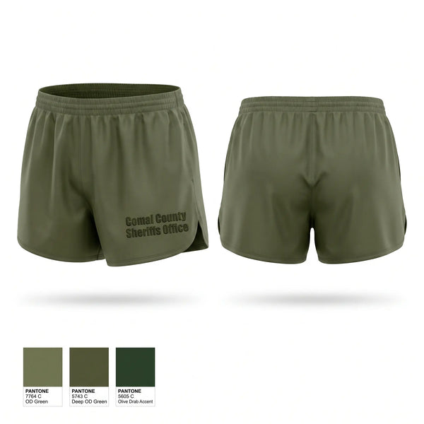 Ranger Panties, Comal County Sheriff’s Office, Police, Teamtime, Team time, sublimation, custom sports apparel, team uniforms, spirit wear, spiritwear, sports uniforms, custom shirts, team store, custom team store, fundraiser sports, apparel fundraiser