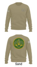 3d Cavalry Regiment 44657863 Crew Neck Sweatshirt - 85