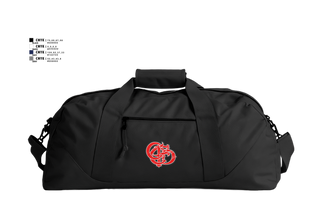 Duffle Bag, Cy creek fire 22, , Teamtime, Team time, sublimation, custom sports apparel, team uniforms, spirit wear, spiritwear, sports uniforms, custom shirts, team store, custom team store, fundraiser sports, apparel fundraiser