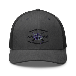 MEDDET 27612450 Retro Trucker Hat | Yupoong 6606