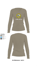 US Army I Want You 76454793 Women's Long Sleeve V-neck Shirt - 62
