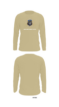 Bucks county Sheriff’s office 18829174 Long Sleeve Performance Shirt 88