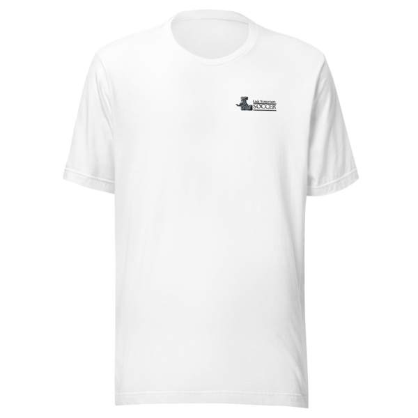 Lady Westerners 86213801 Unisex Staple T-Shirt | Bella + Canvas 3001