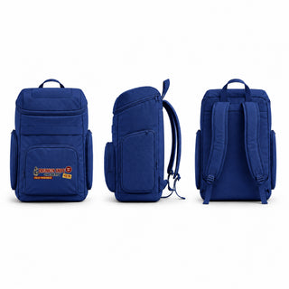 Gear Bag, SERVICE CRAFT GROTON CT, Navy, Teamtime, Team time, sublimation, custom sports apparel, team uniforms, spirit wear, spiritwear, sports uniforms, custom shirts, team store, custom team store, fundraiser sports, apparel fundraiser