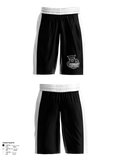Technology Panthers 11131475 Womens Basketball Shorts - 1