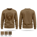Eagle Star Security Solutions Crew Neck Sweatshirt - 2