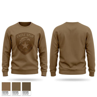 Crew Neck Sweatshirt, Eagle Star Security Solutions, , Teamtime, Team time, sublimation, custom sports apparel, team uniforms, spirit wear, spiritwear, sports uniforms, custom shirts, team store, custom team store, fundraiser sports, apparel fundraiser