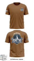 PRIMETIME 79081947 Old School Cotton Feel Shirt - 2