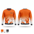 Sneaky Cleats Crew Neck Sweatshirt - 1