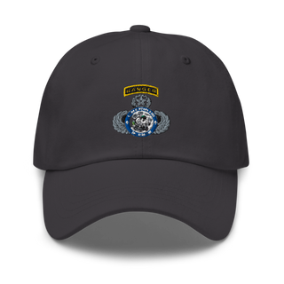 Cobra Company 90445459 Classic Dad Hat | Yupoong 6245CM