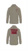 Bridge City Fire Department 52735089 Windbreaker - 1