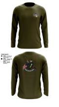 Human Smuggling 75508558 Long Sleeve Performance Shirt 5