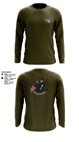 Long Sleeve Performance Shirt, Human Smuggling, Police, Teamtime, Team time, sublimation, custom sports apparel, team uniforms, spirit wear, spiritwear, sports uniforms, custom shirts, team store, custom team store, fundraiser sports, apparel fundraiser