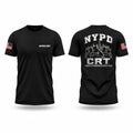 NYPD CRT Short Sleeve Performance Shirt - 1