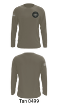 Hays County Special Emergency Response Team 73004105 Long Sleeve Performance Shirt - 4