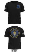116th Air Control Wing 90570320 Old School Cotton Feel Shirt - 19