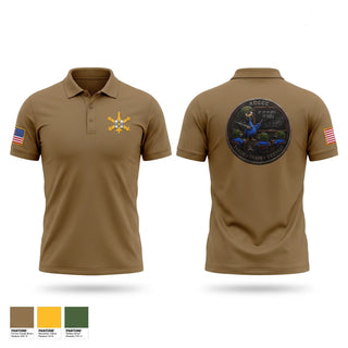 Short Sleeve Performance Polo, ADCCC, Army, Teamtime, Team time, sublimation, custom sports apparel, team uniforms, spirit wear, spiritwear, sports uniforms, custom shirts, team store, custom team store, fundraiser sports, apparel fundraiser