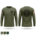 NM RLD 50117105 Long Sleeve Performance Shirt - 1