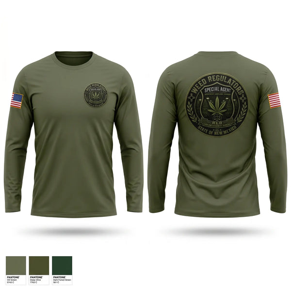 Long Sleeve Performance Shirt, NM RLD, Police, Teamtime, Team time, sublimation, custom sports apparel, team uniforms, spirit wear, spiritwear, sports uniforms, custom shirts, team store, custom team store, fundraiser sports, apparel fundraiser