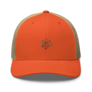 Celina Home Services LLC Retro Trucker Hat | Yupoong 6606
