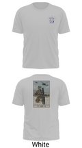 4-3 HHC 32133901 Short Sleeve Performance Shirt - 8