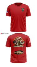 HHC USAG YONGSAN-CASEY Short Sleeve Performance Shirt - 11