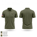 CPR PLUS Short Sleeve Performance Polo - 1